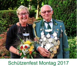 Schützenfest Montag 2017