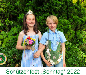 Schützenfest „Sonntag“ 2022