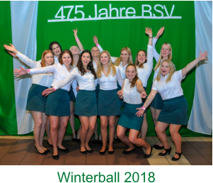 Winterball 2018