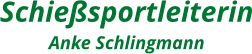 Schießsportleiterin Anke Schlingmann