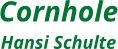 Cornhole Hansi Schulte
